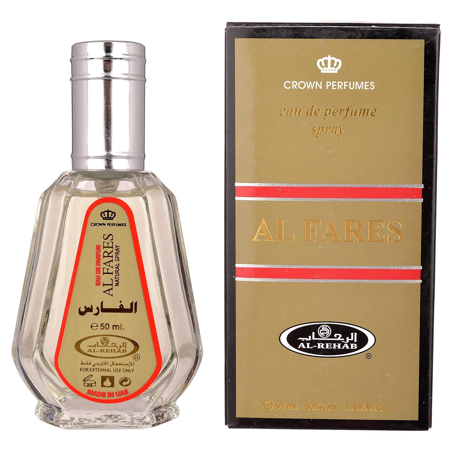 Al Fares Oil Fragrance